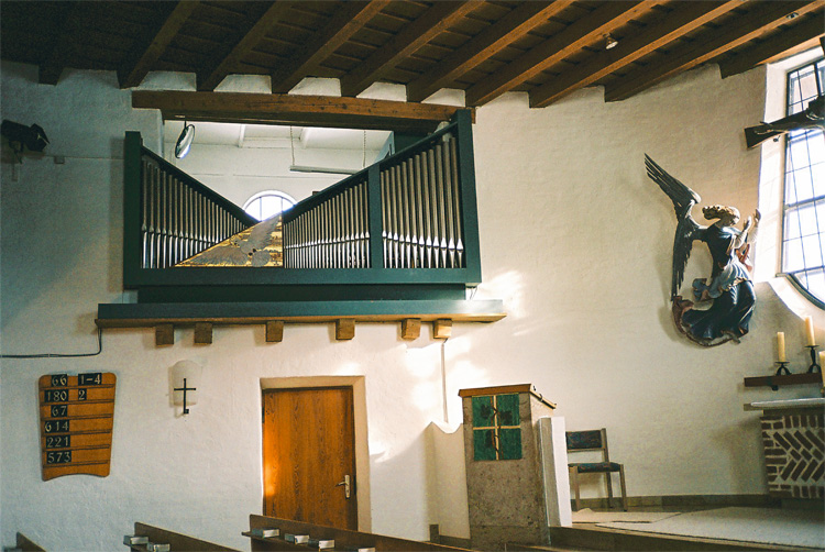 Small Church