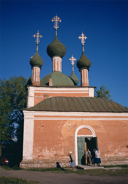 Red Church