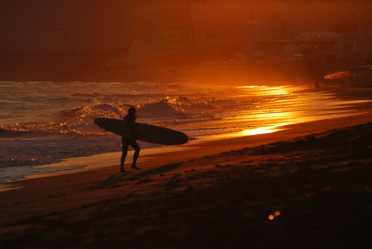 Surfer